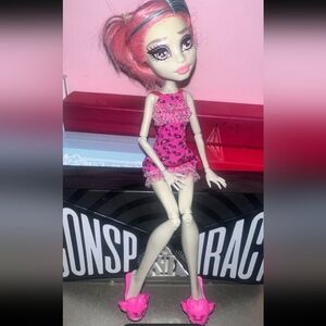 SOLD💗🦇OG Monster High Rochelle Goyle Doll